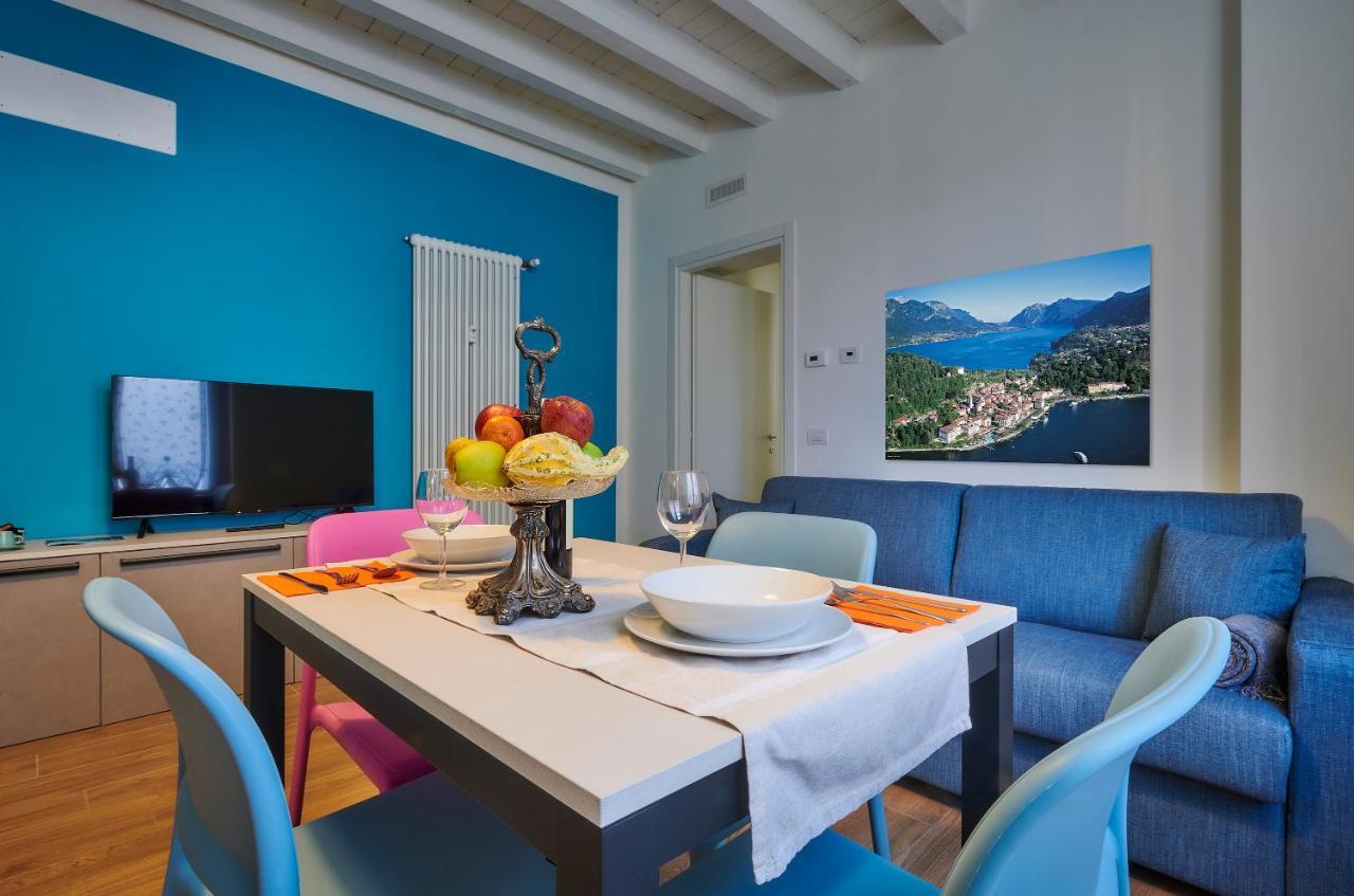 Lecco Lake Apartments Villa Liberty Exterior foto