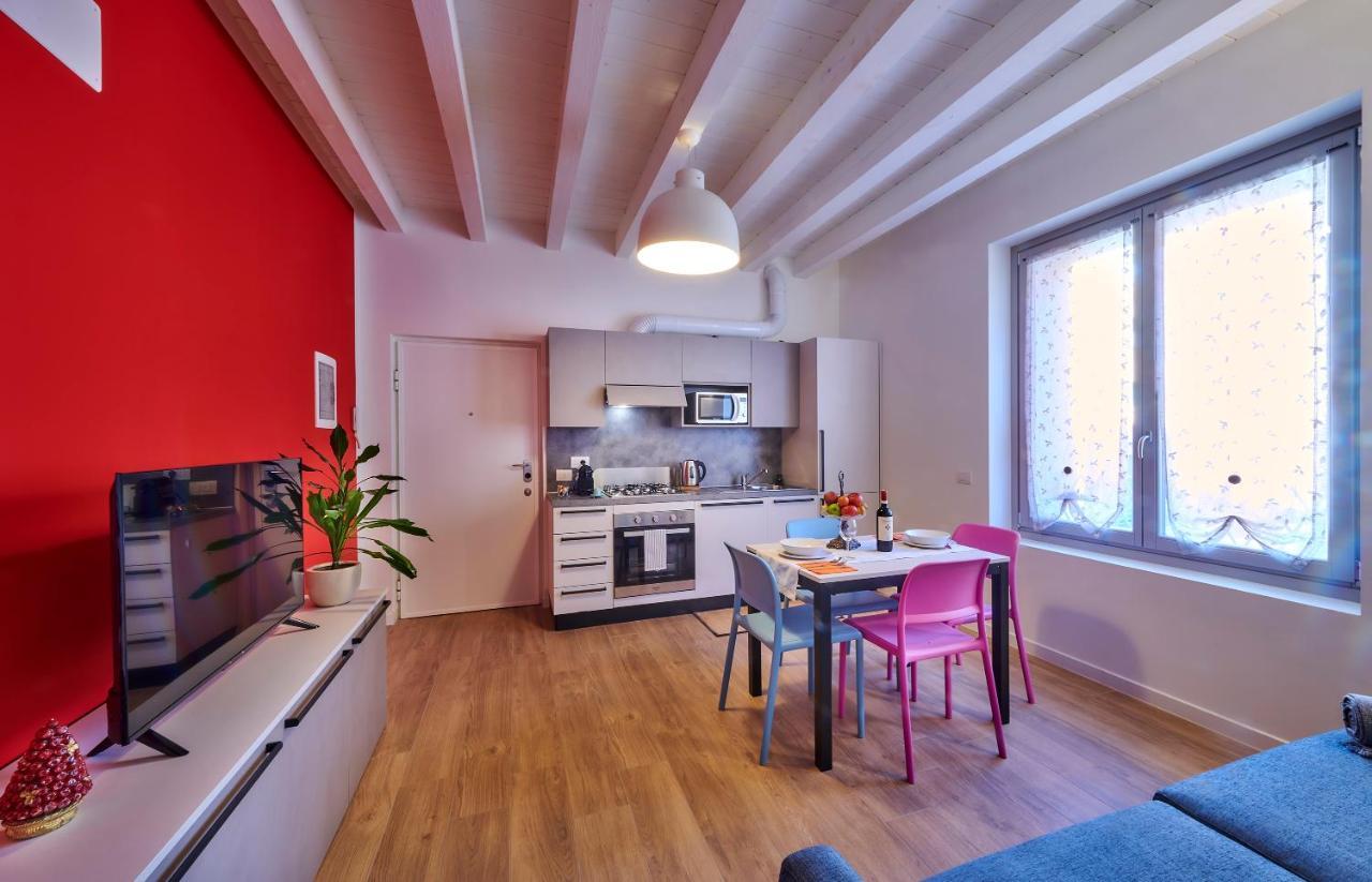 Lecco Lake Apartments Villa Liberty Exterior foto