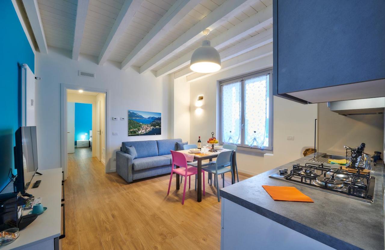 Lecco Lake Apartments Villa Liberty Exterior foto